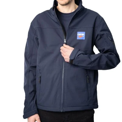 Veste softshell Cartec homme