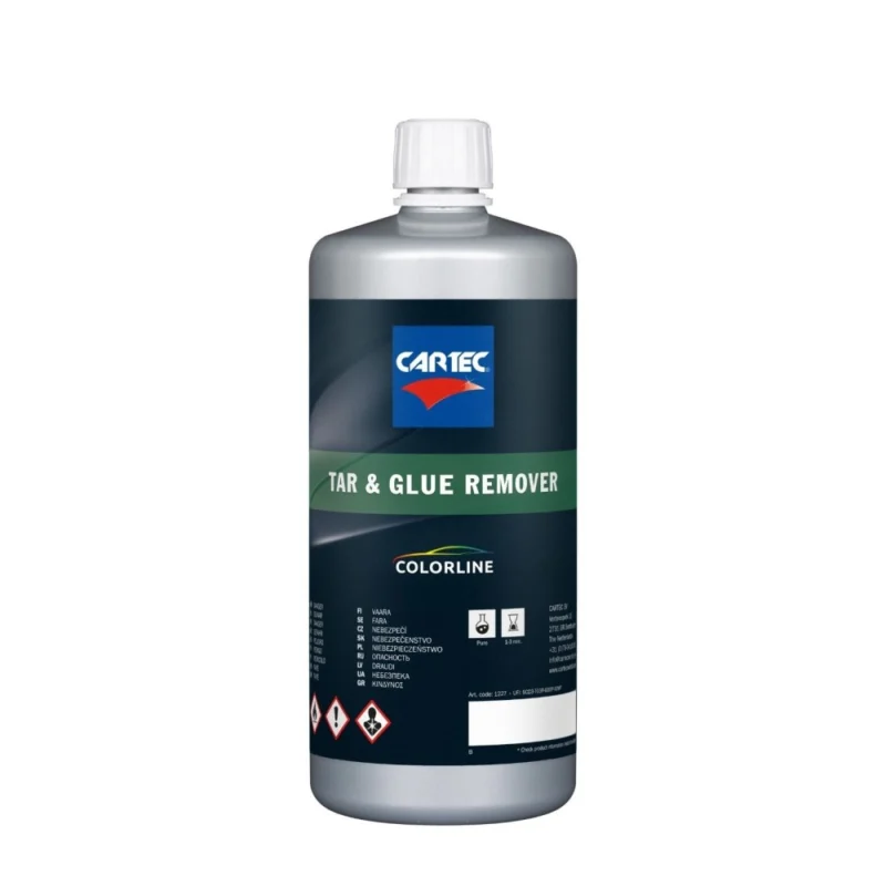 Tar & Glue Remover