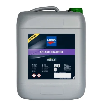 Splash Shampoo Improved