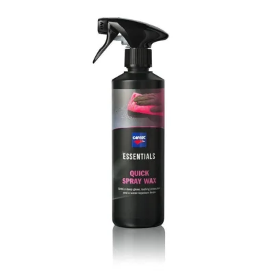 Essentials Quick Spray Wax