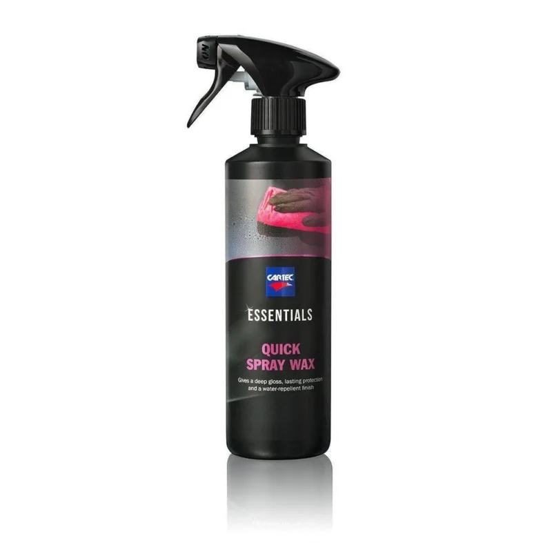 Essentials Quick Spray Wax