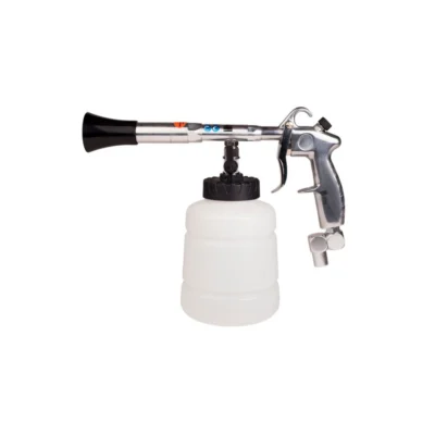 Cartec pistolet de nettoyage noir Booster3