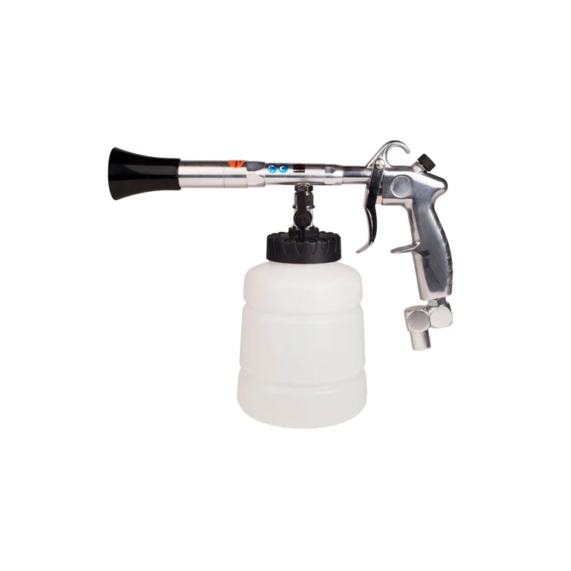 Cartec pistolet de nettoyage noir Booster3
