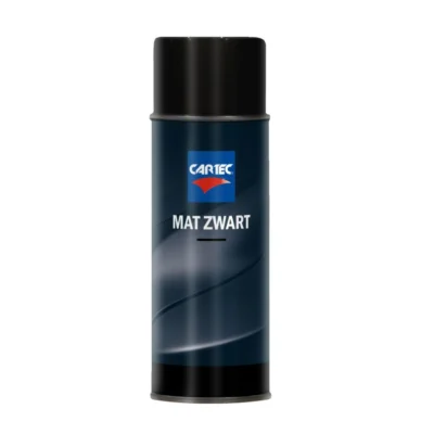 Matt-noir Spray