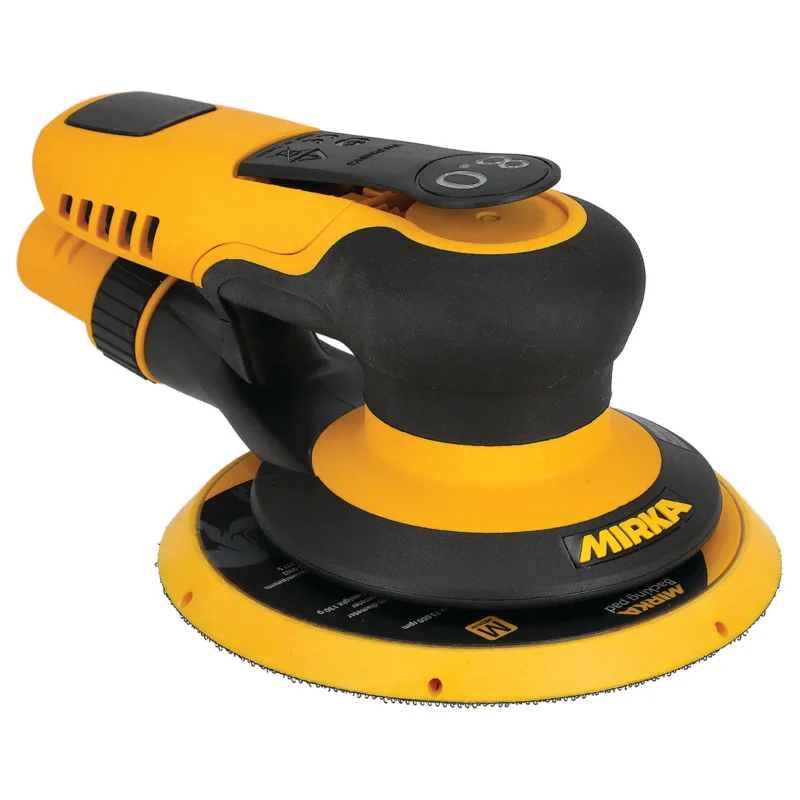 Mirka PROS-680CV 150 mm Ø 8mm ponceuse pneumatique