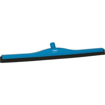 Vikan hygi&egrave;ne raclette pour sols 70cm bleu