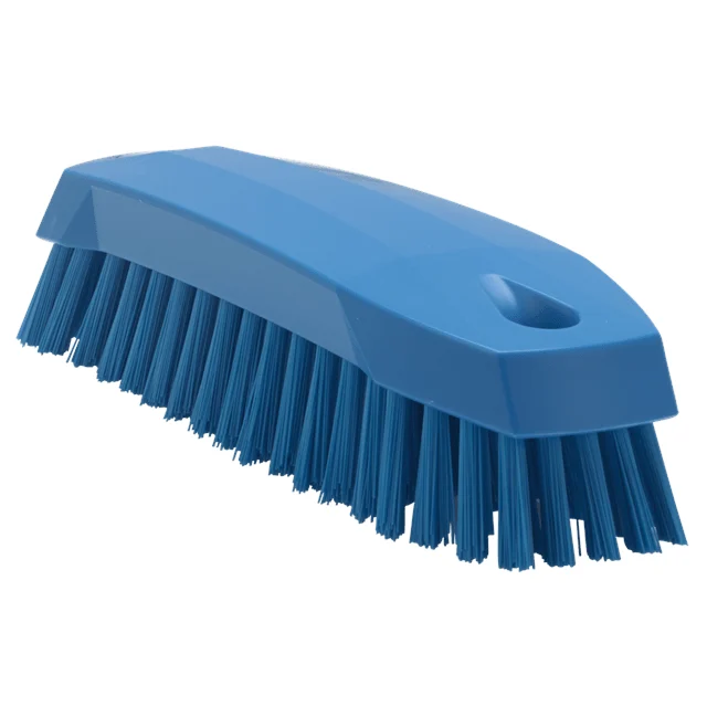 Vikan brosse de travail bleu
