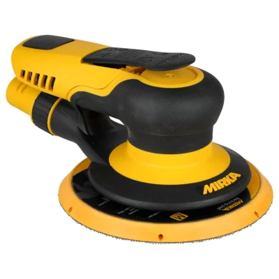 Mirka PROS-650CV 150 mm &Oslash; 5mm ponceuse pneumatique