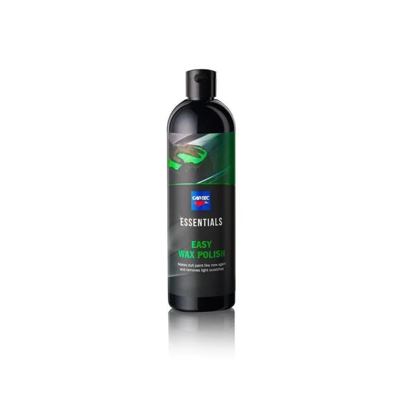 Essentials Easy Wax Polish