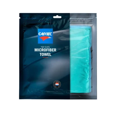 Microfiber Ultra Glass Brilliant velours (Turquoise)