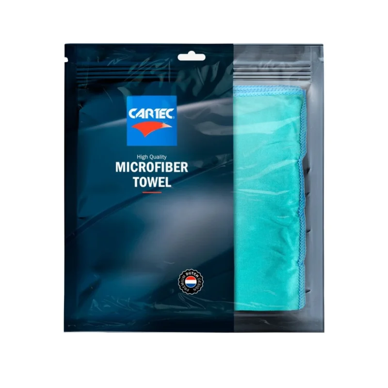 Microfiber Ultra Glass Brilliant velours (Turquoise)