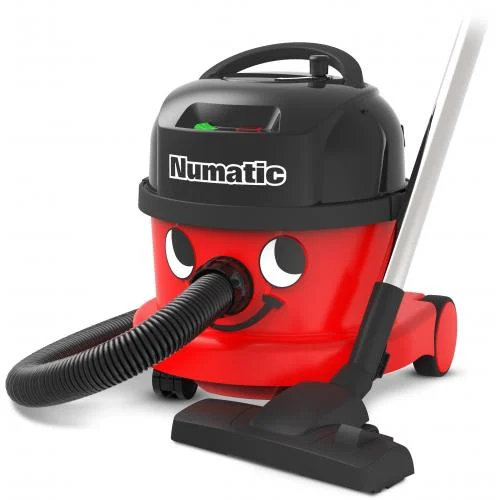 Aspirateur Numatic PPR240 rouge
