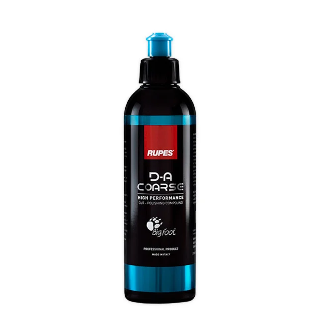 Rupes D-A Coarse produit de polissage High Performance bleu