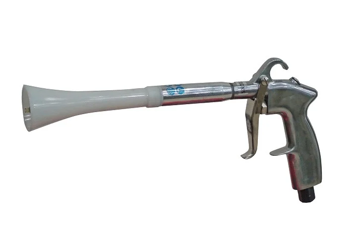 Cartec pistolet de nettoyage Dry Aero gun