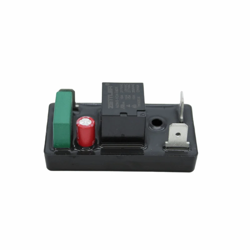Numatic temporisation au démarrage carte électronique 230/240V
