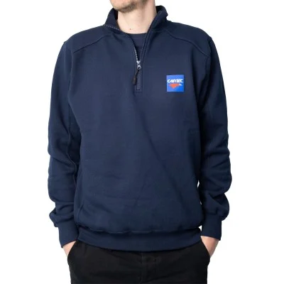 Sweat zippé Cartec unisexe
