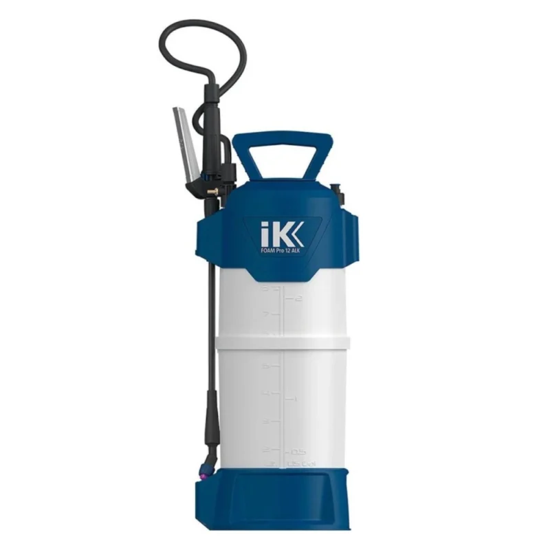 IK robinet &agrave; pince IK9 / IK12 Alkaline