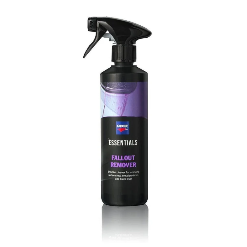 Essentials Fallout Remover