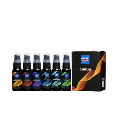 Carfum Mix Box — assortiment de 6 × 30 ml