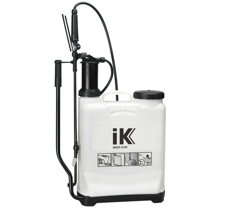 IK 12BS pulvérisateur industriel