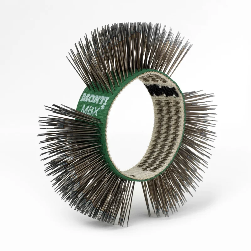 MBX métal brosse grain fin 23mm