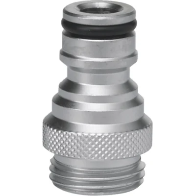 Vikan Gardena adaptateur/raccord 1/2&Prime;filetage ext&eacute;rieur