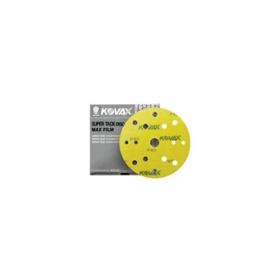 Kovax Eagle max film supertack 152mm P80 /50 pièces. — lot de 50
