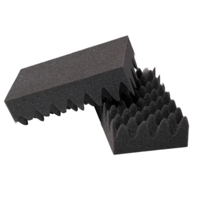 Autospons gaufré (anthracite)