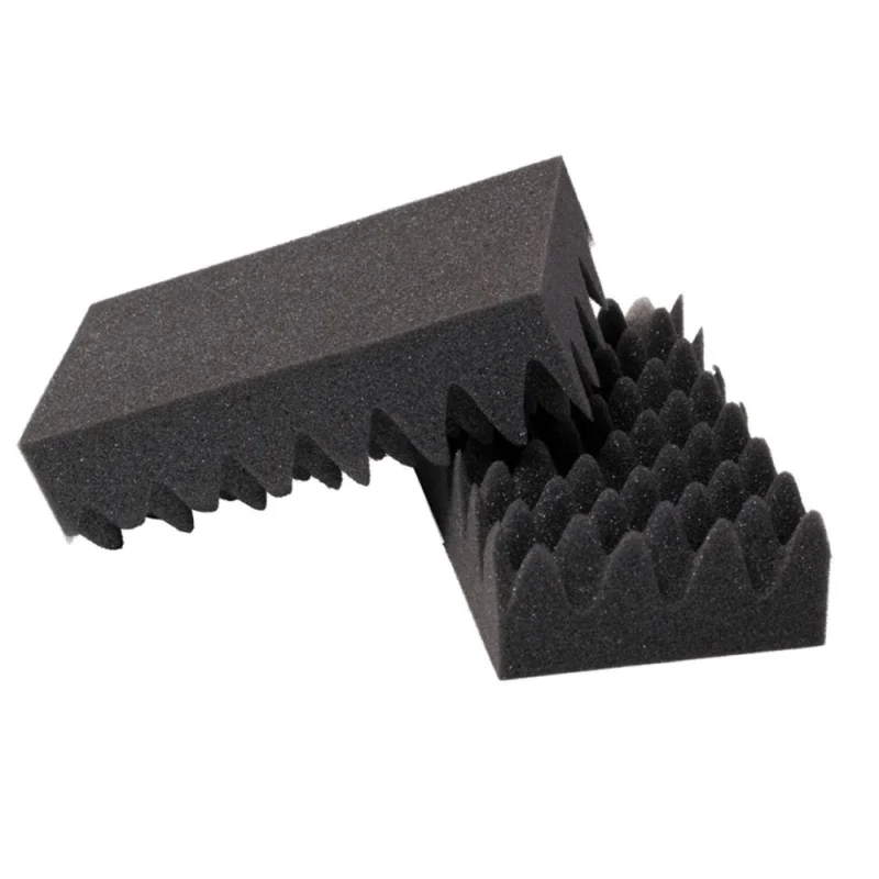 Autospons gaufr&eacute; (anthracite)