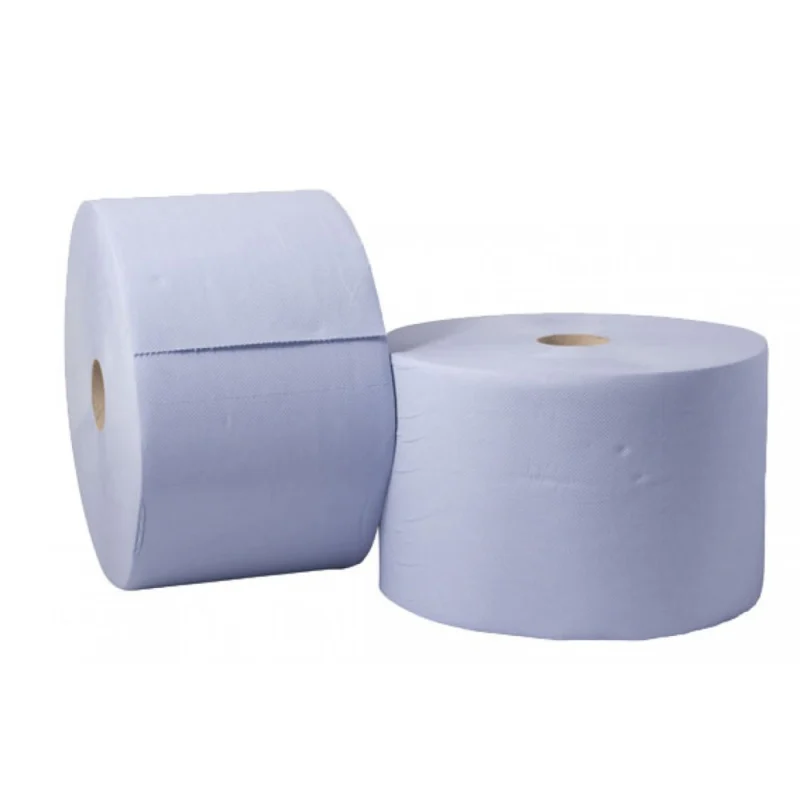 Polishingpaper bleu 22cm 3 couches 2 pièces