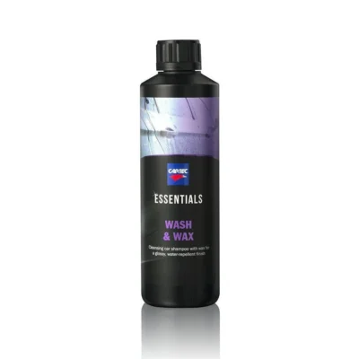 Essentials Wash & Wax Shampoo