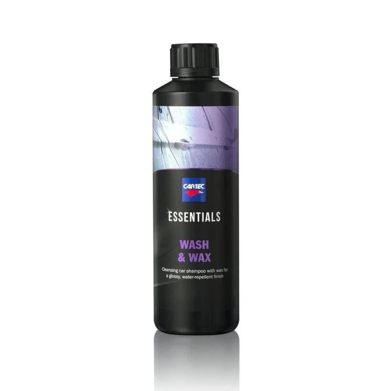 Essentials Wash & Wax Shampoo