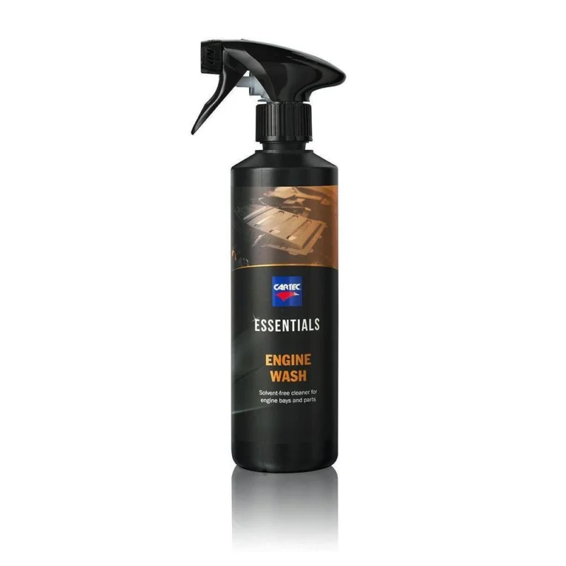 Essentials Engine Wash
