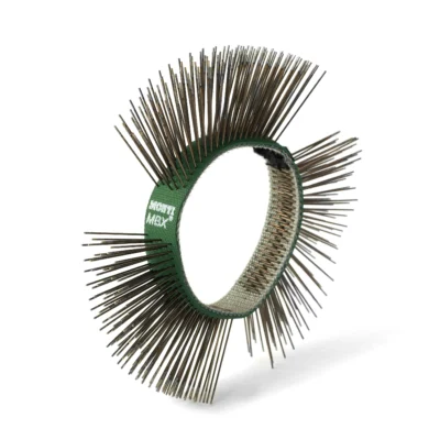 MBX métal brosse grain fin 11mm