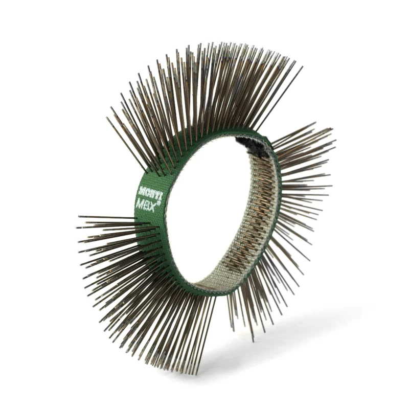 MBX métal brosse grain fin 11mm