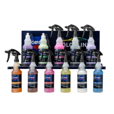 Colorline &mdash; &eacute;tag&egrave;re murale ou kit de d&eacute;marrage