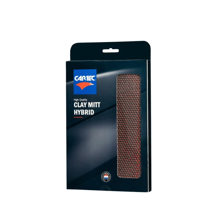 Cartec Clay gant Hybrid