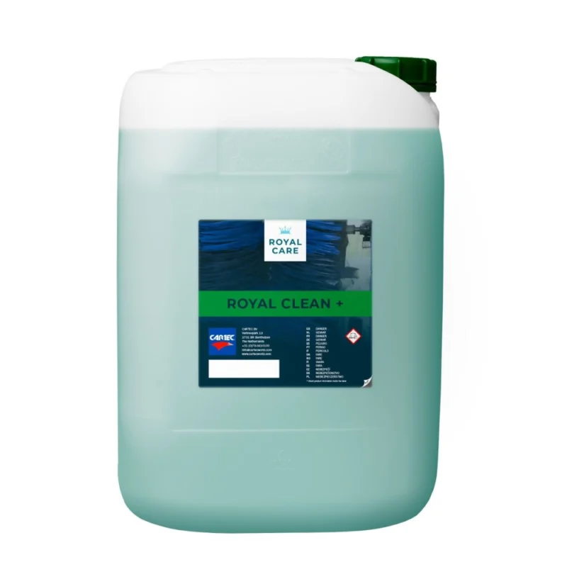Royal Clean Plus