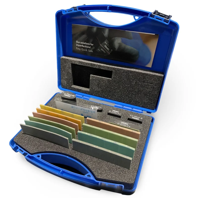 Coffret bleu Kovax Tolekit