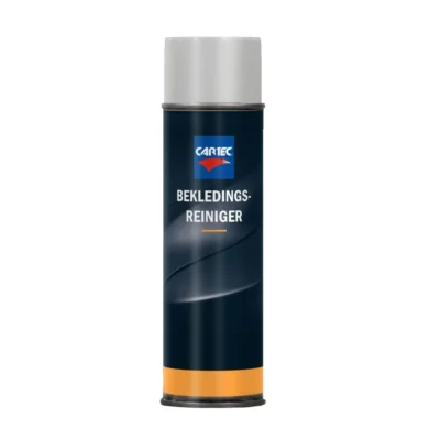 nettoyant pour textiles Spray