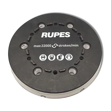 Rupes tampon abrasif 125 mm-5&Prime; pour LK900 (RU-980.037)