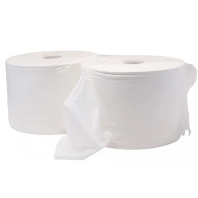 Cartec blanc Papier 2×1000 M une couche