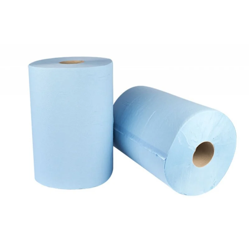 Papier bleu (CETEC +) 2 pièces
