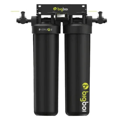 Bigboi D-Ionizr 1 water système de filtration