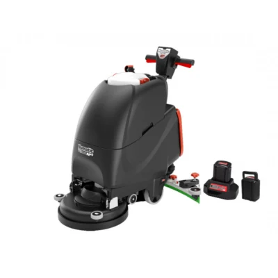 Numatic autolaveuse. graphite TTB3045NX-R (2x batterie)