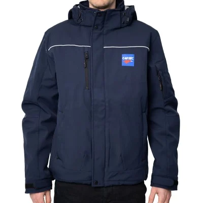 Veste softshell hiver Cartec homme