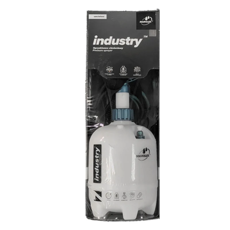 pulvérisateur à pression Marolex Industry EPDM Alkaline — 7 litres