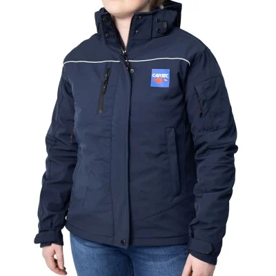Veste softshell hiver Cartec femme