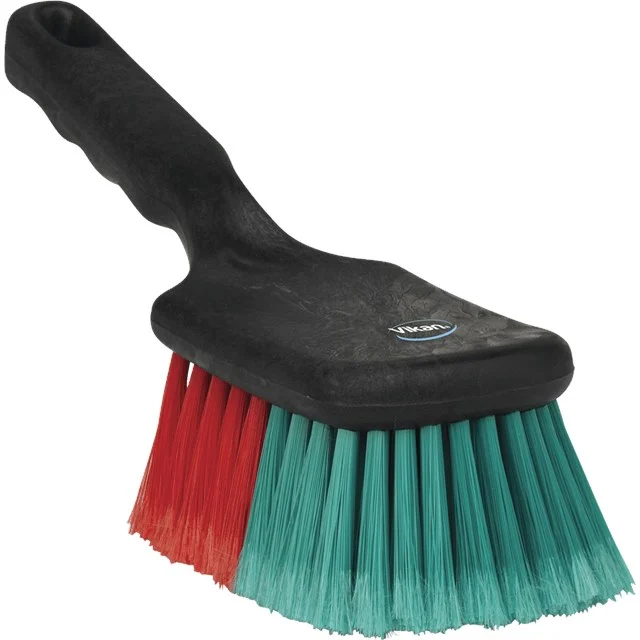 Vikan brosse de lavage manuelle court 24,5cm