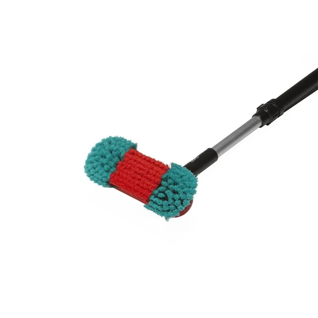 Vikan ensemble manche 297152-C + Aqua-brosse de lavage 28cm 526852
